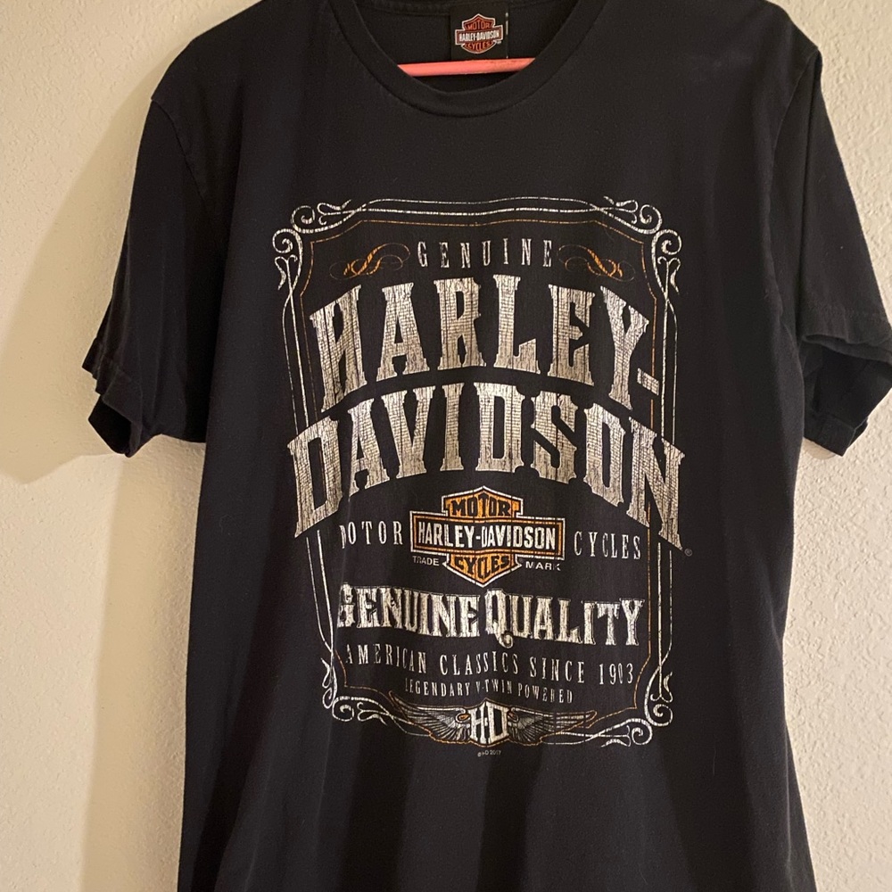 Harley Davidson San Fran